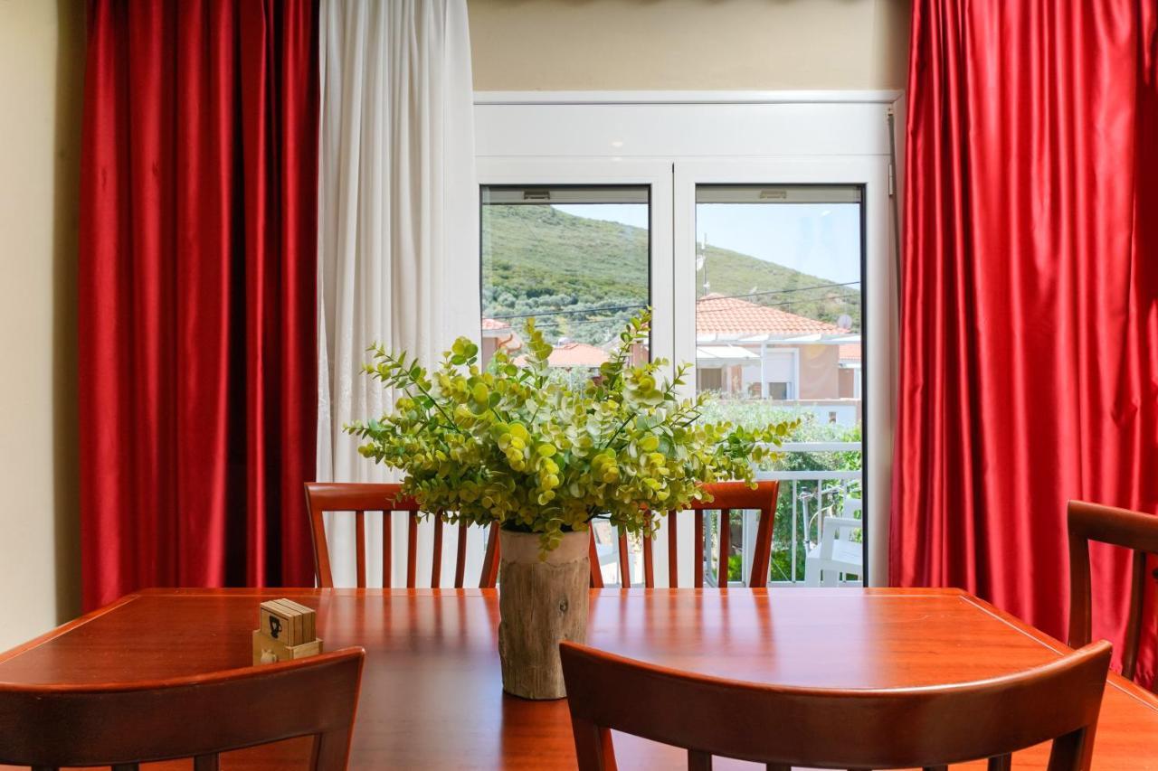 Elia Villa Thassos Prínos Extérieur photo