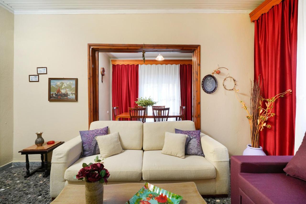 Elia Villa Thassos Prínos Extérieur photo