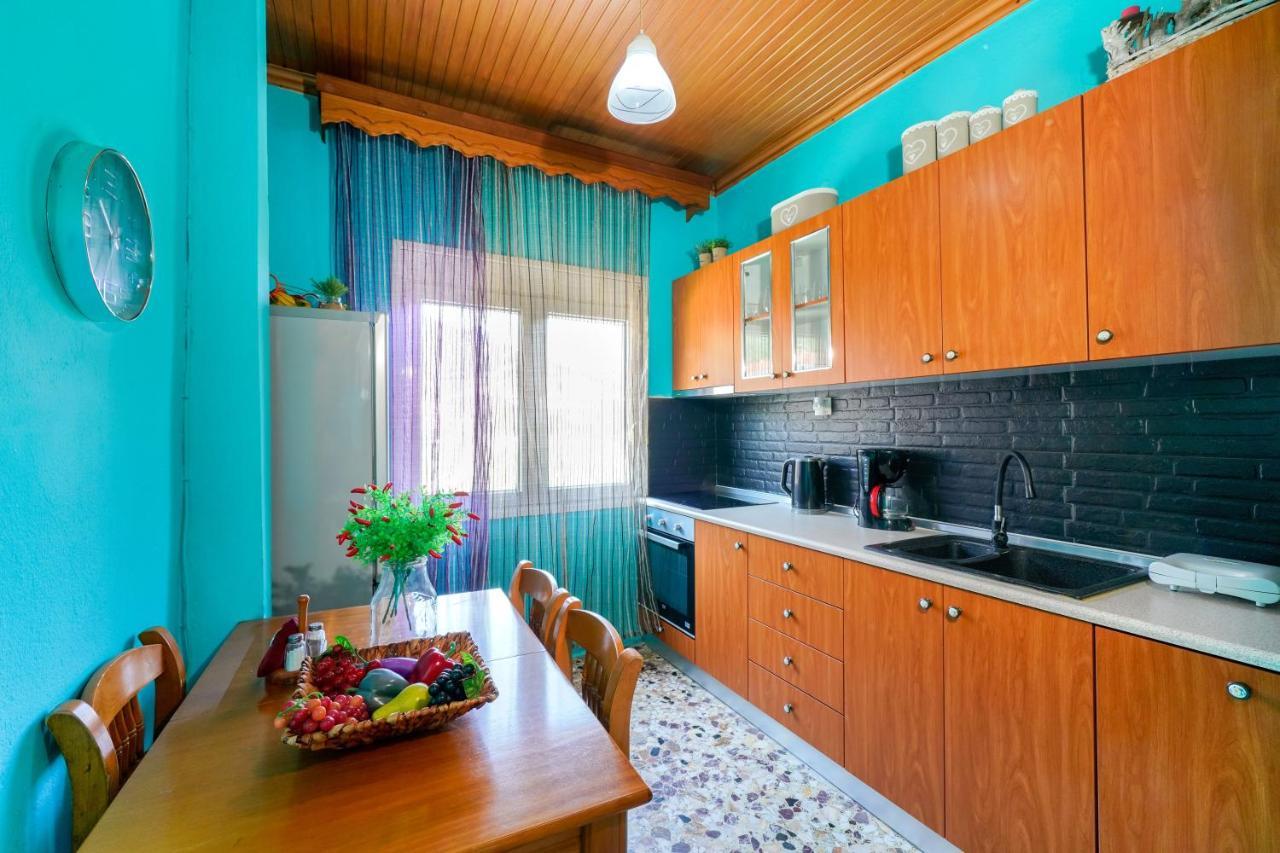 Elia Villa Thassos Prínos Extérieur photo