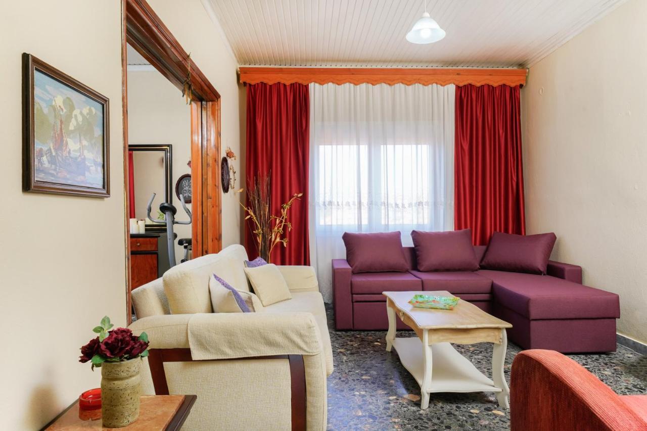Elia Villa Thassos Prínos Extérieur photo