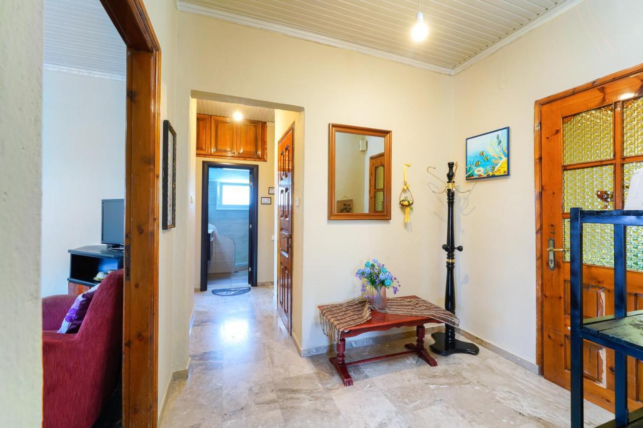 Elia Villa Thassos Prínos Extérieur photo