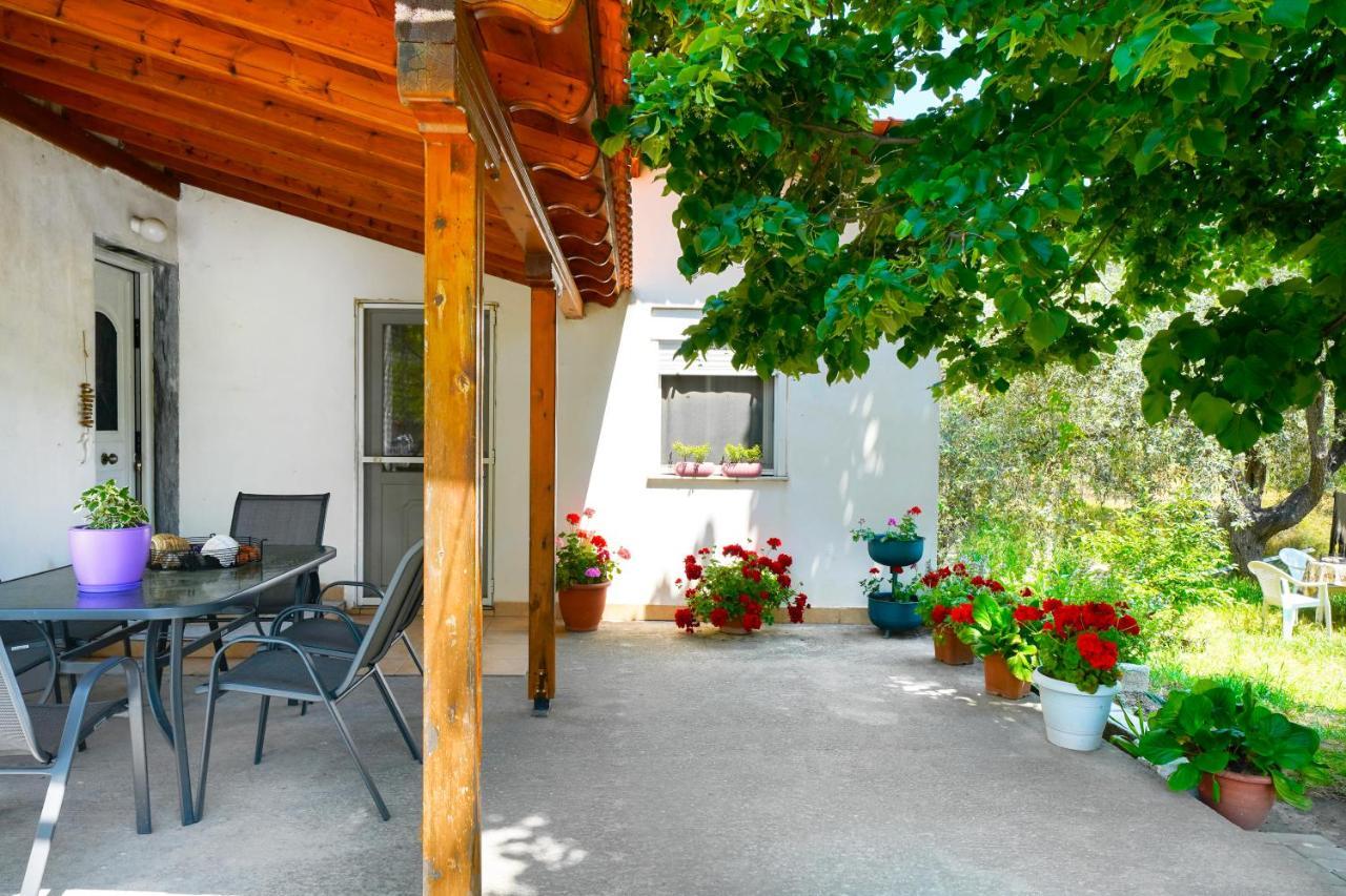 Elia Villa Thassos Prínos Extérieur photo