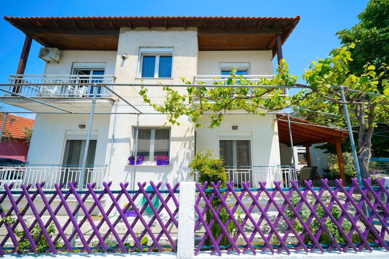 Elia Villa Thassos Prínos Extérieur photo