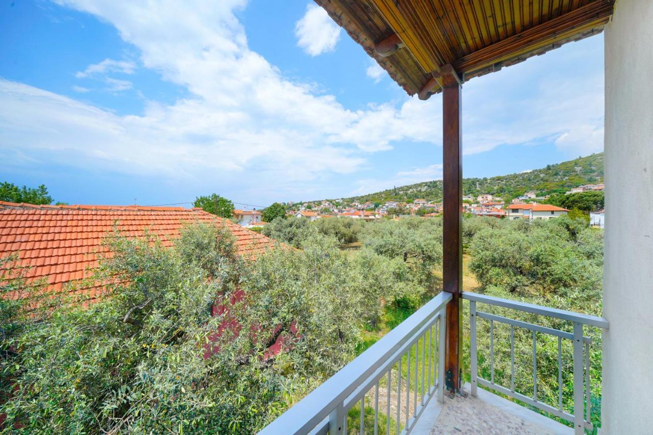 Elia Villa Thassos Prínos Extérieur photo