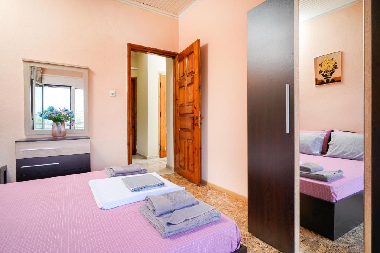 Elia Villa Thassos Prínos Extérieur photo