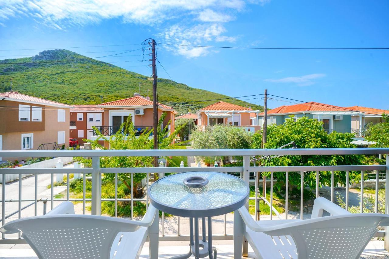 Elia Villa Thassos Prínos Extérieur photo