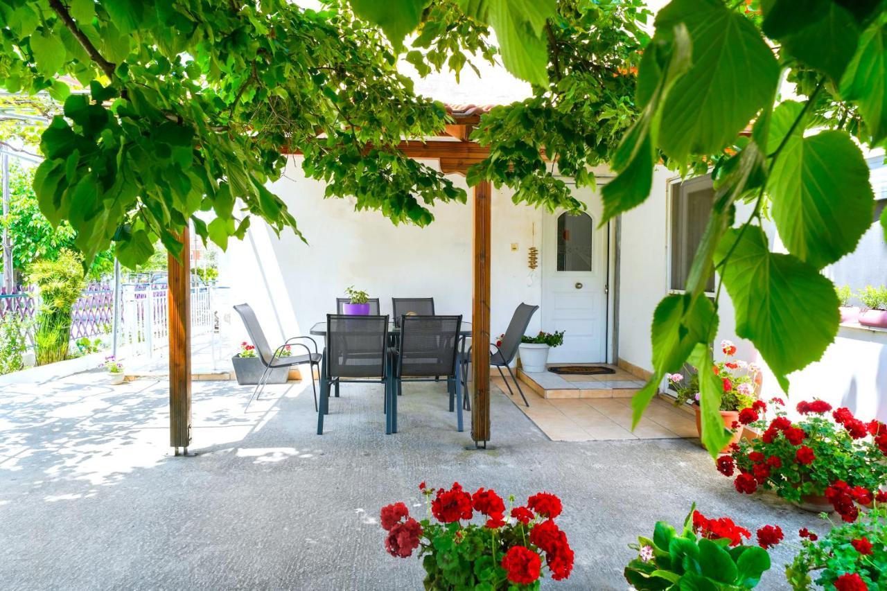 Elia Villa Thassos Prínos Extérieur photo