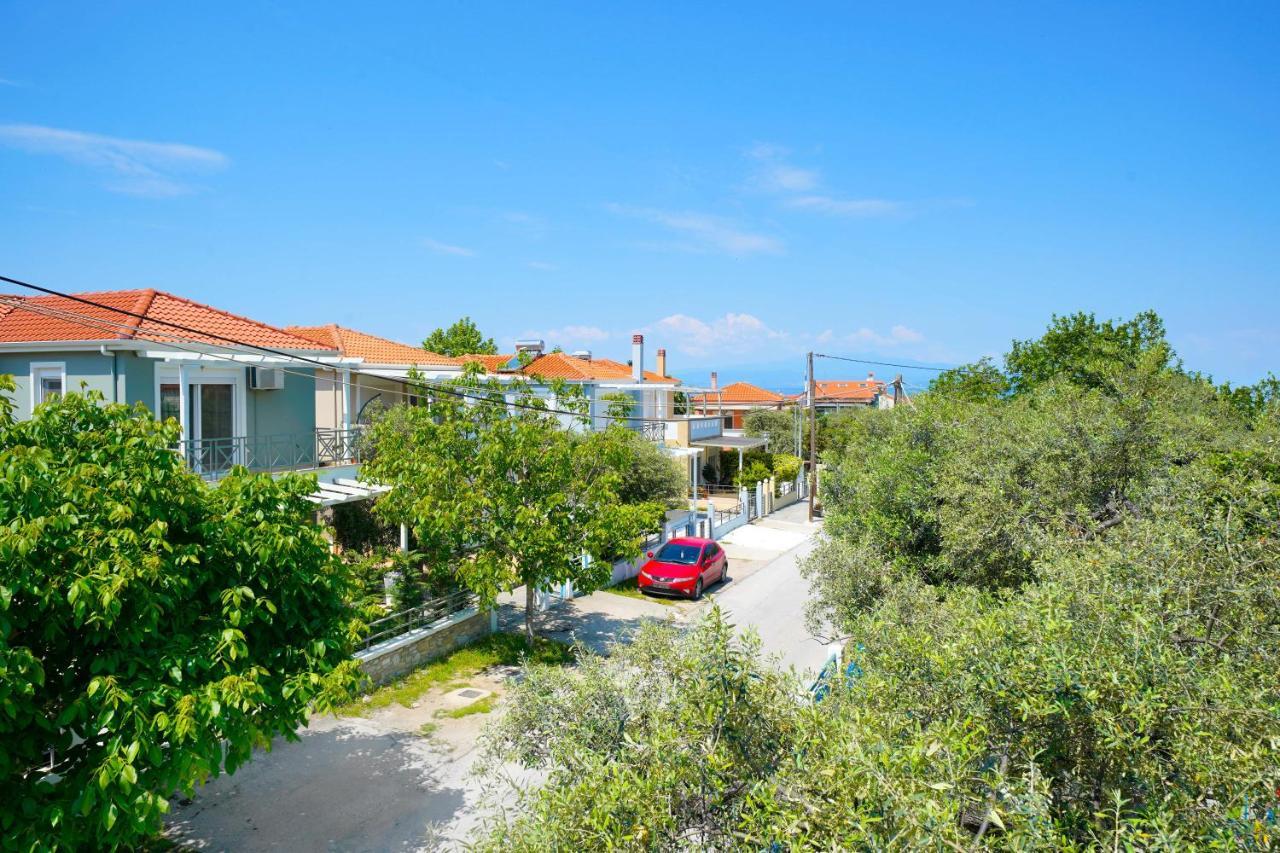 Elia Villa Thassos Prínos Extérieur photo