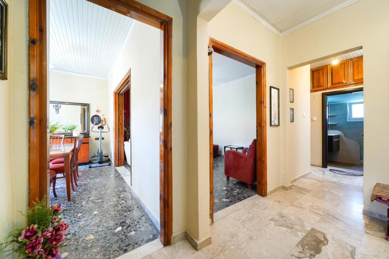 Elia Villa Thassos Prínos Extérieur photo
